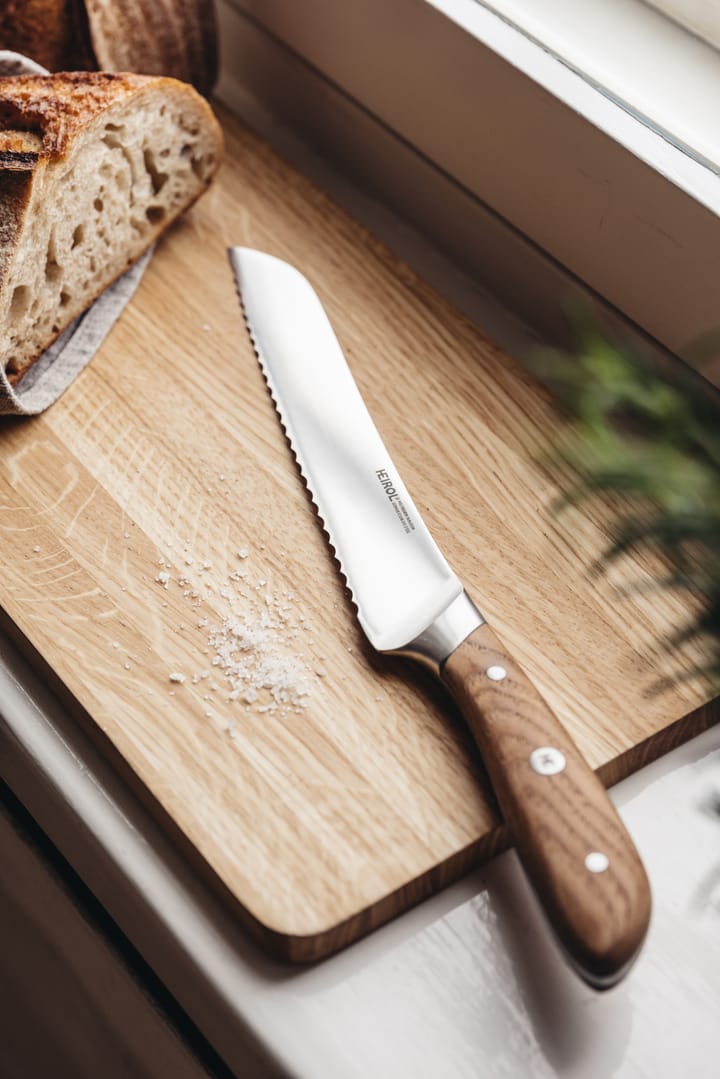 Heirol albera brødkniv, 20 cm Heirol