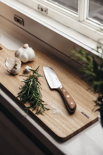 Heirol albera santokukniv - 13 cm - Heirol