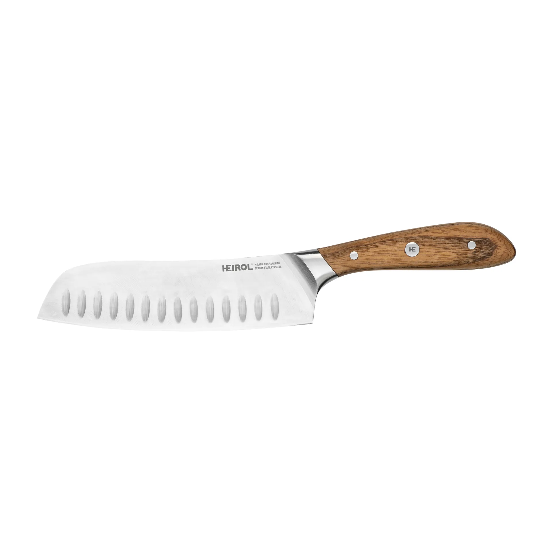 Heirol albera santokukniv, 18 cm Heirol