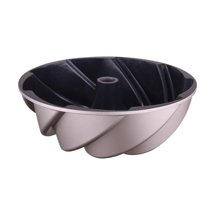 Heirol bageform i støbt aluminium, Snurre Heirol