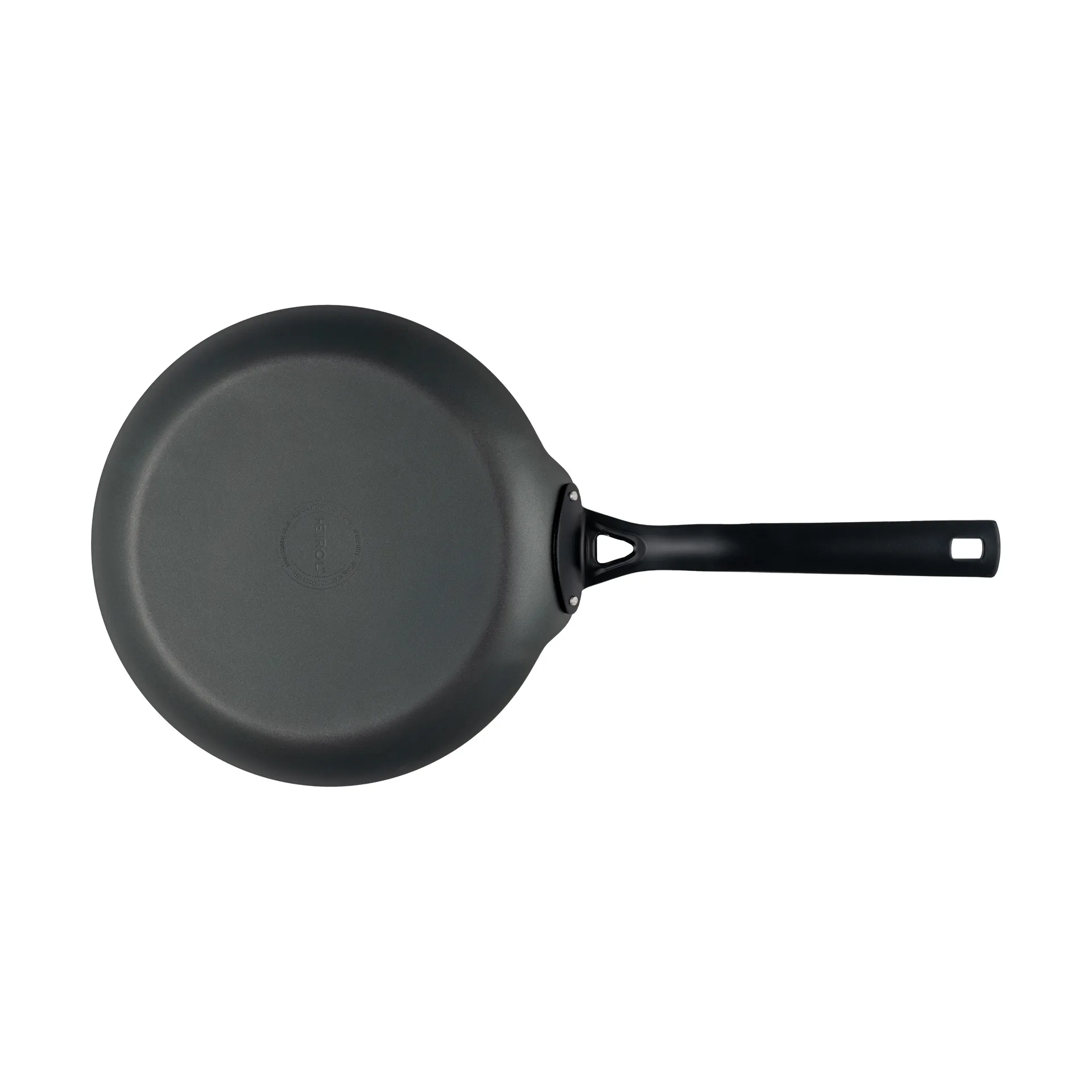 Heirol crêpepande, Blacksteel-28 cm Heirol