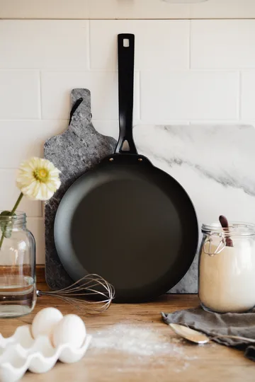 Heirol crêpepande - Blacksteel-28 cm - Heirol