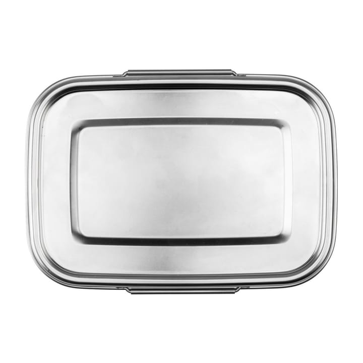 Heirol lunchbox rustfrit stål - 1,26 L - Heirol
