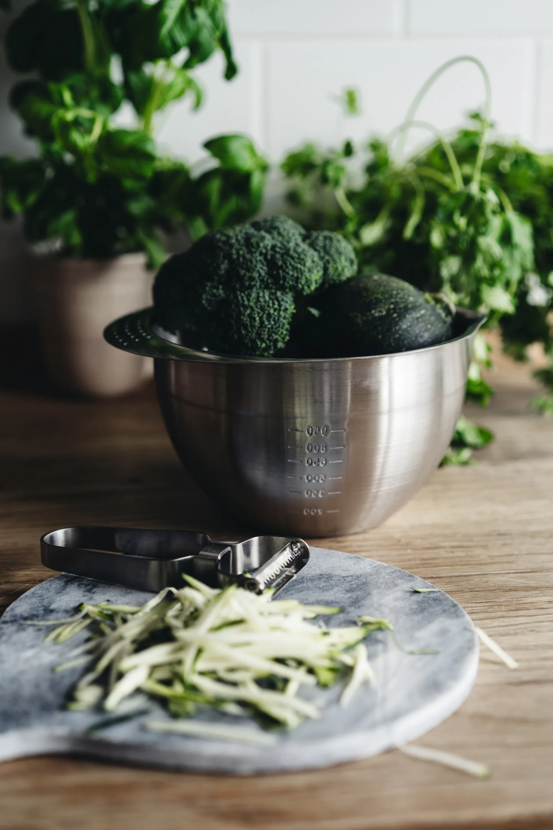 Heirol skål rustfrit stål, 1,5 L Heirol