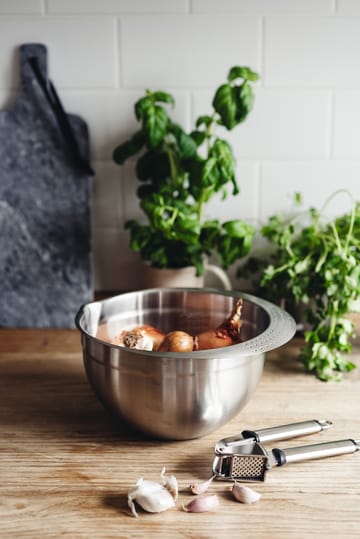 Heirol skål rustfrit stål - 2,8 L - Heirol