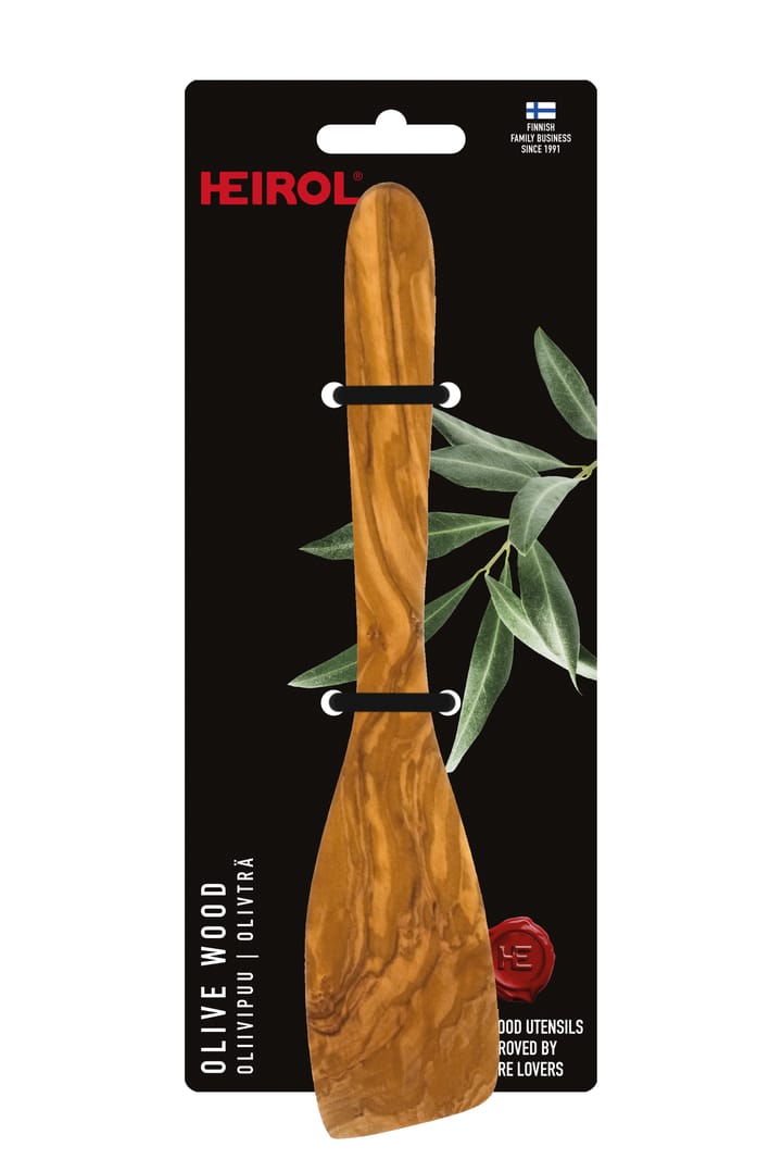 Heirol spatel oliventræ - 32 cm - Heirol