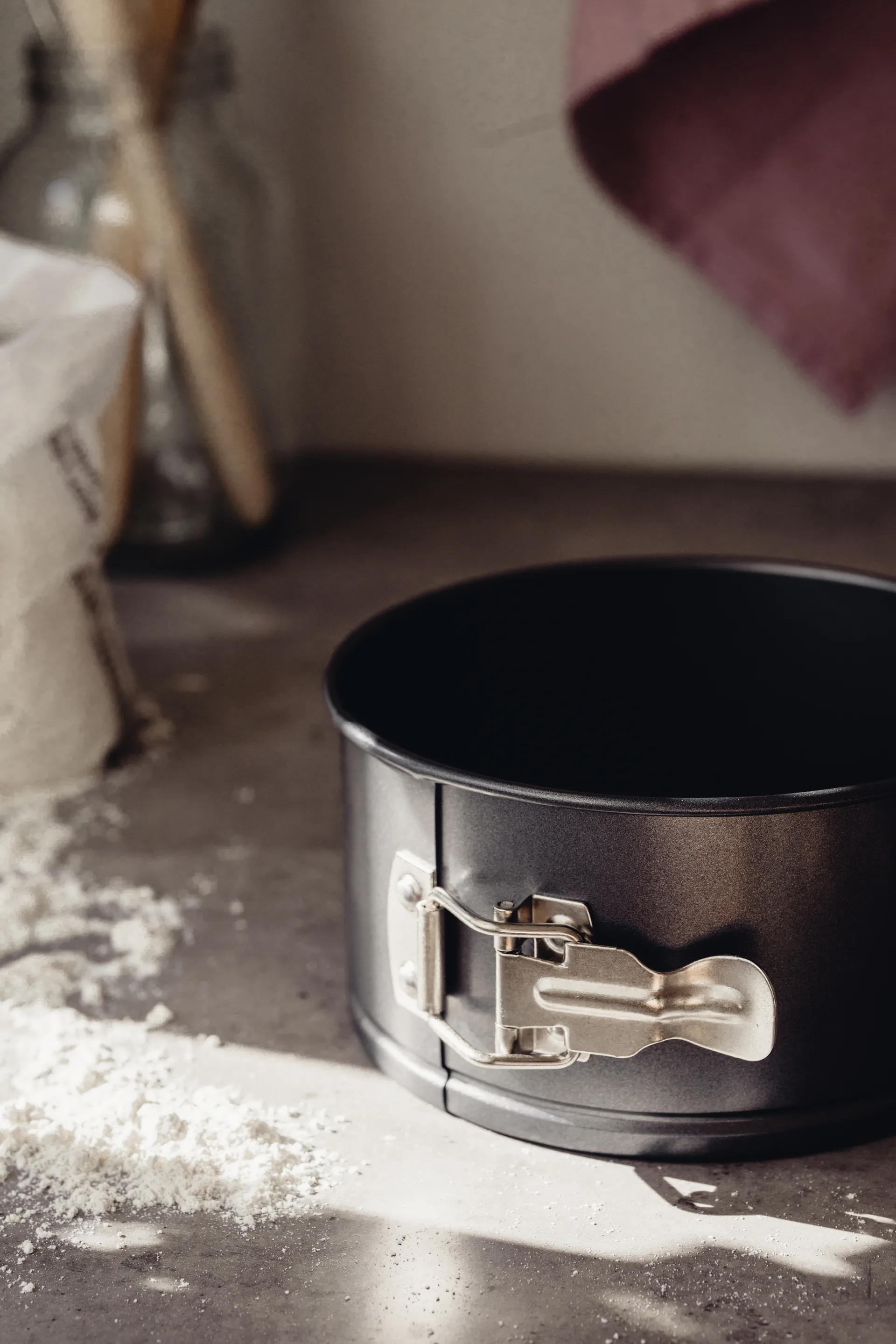 Heirol springform ekstra høj, Ø16 cm Heirol