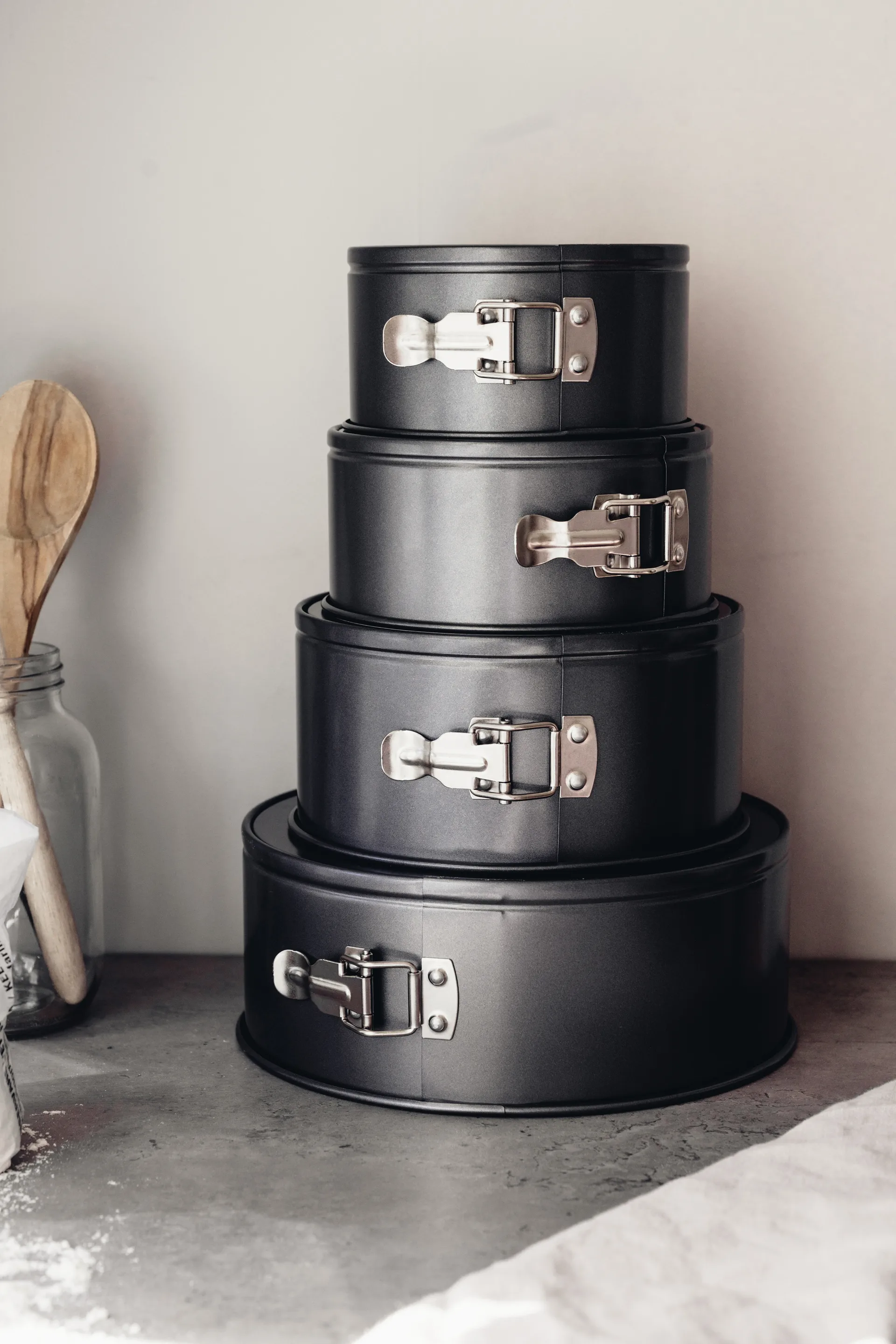 Heirol springform ekstra høj, Ø16 cm Heirol