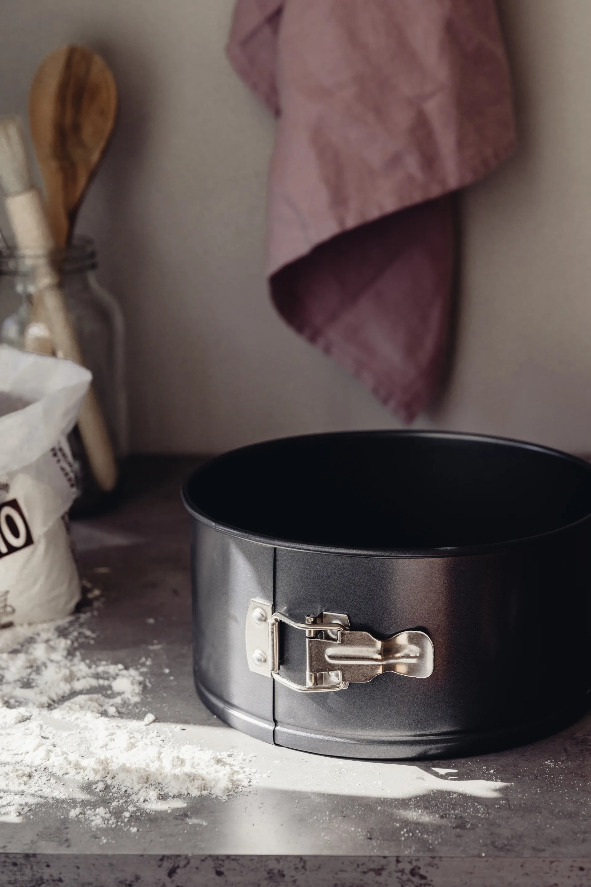 Heirol springform ekstra høj, Ø20 cm Heirol