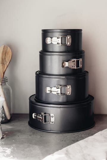 Heirol springform ekstra høj - Ø20 cm - Heirol