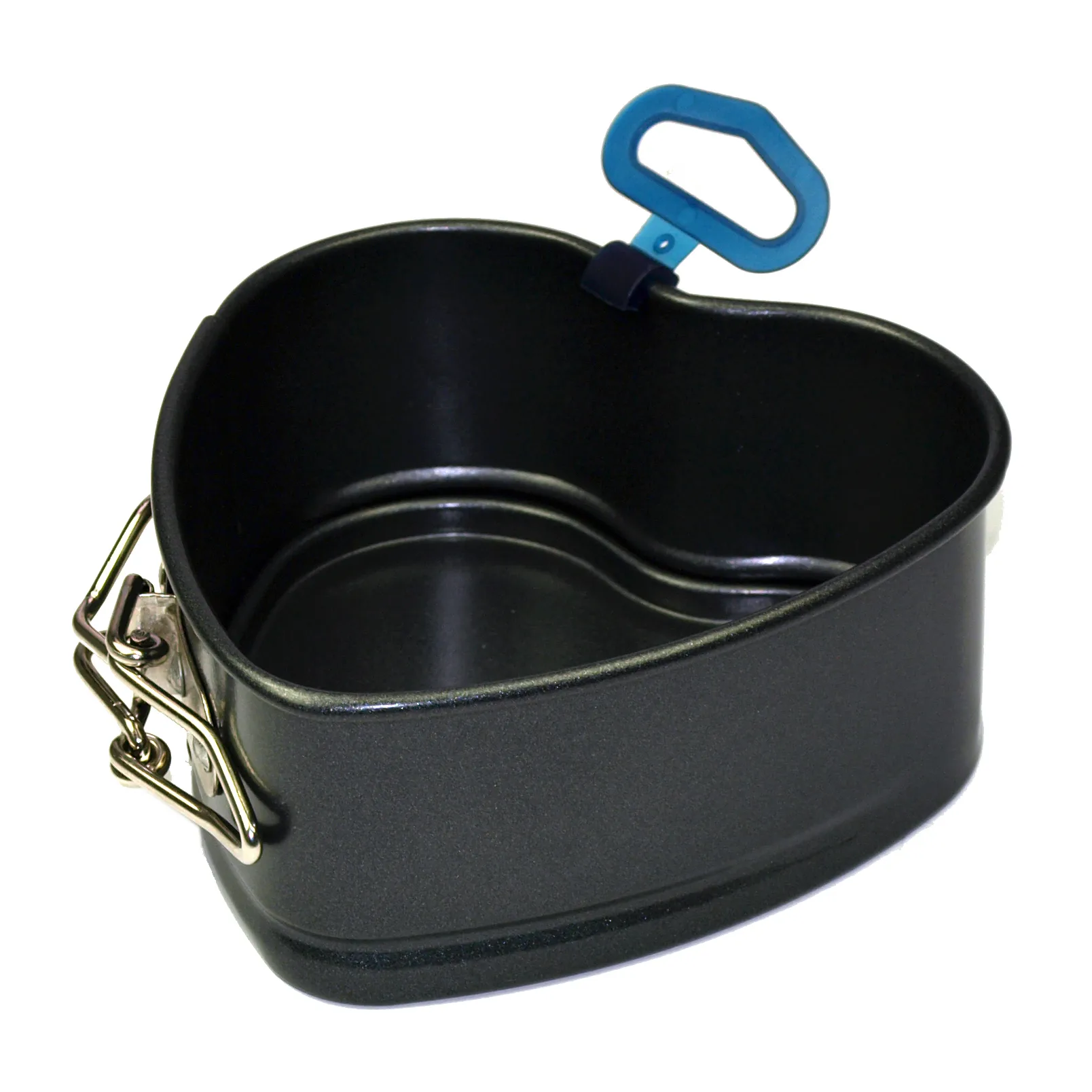 Heirol springform hjerte, Lille: 11 x 11 cm Heirol