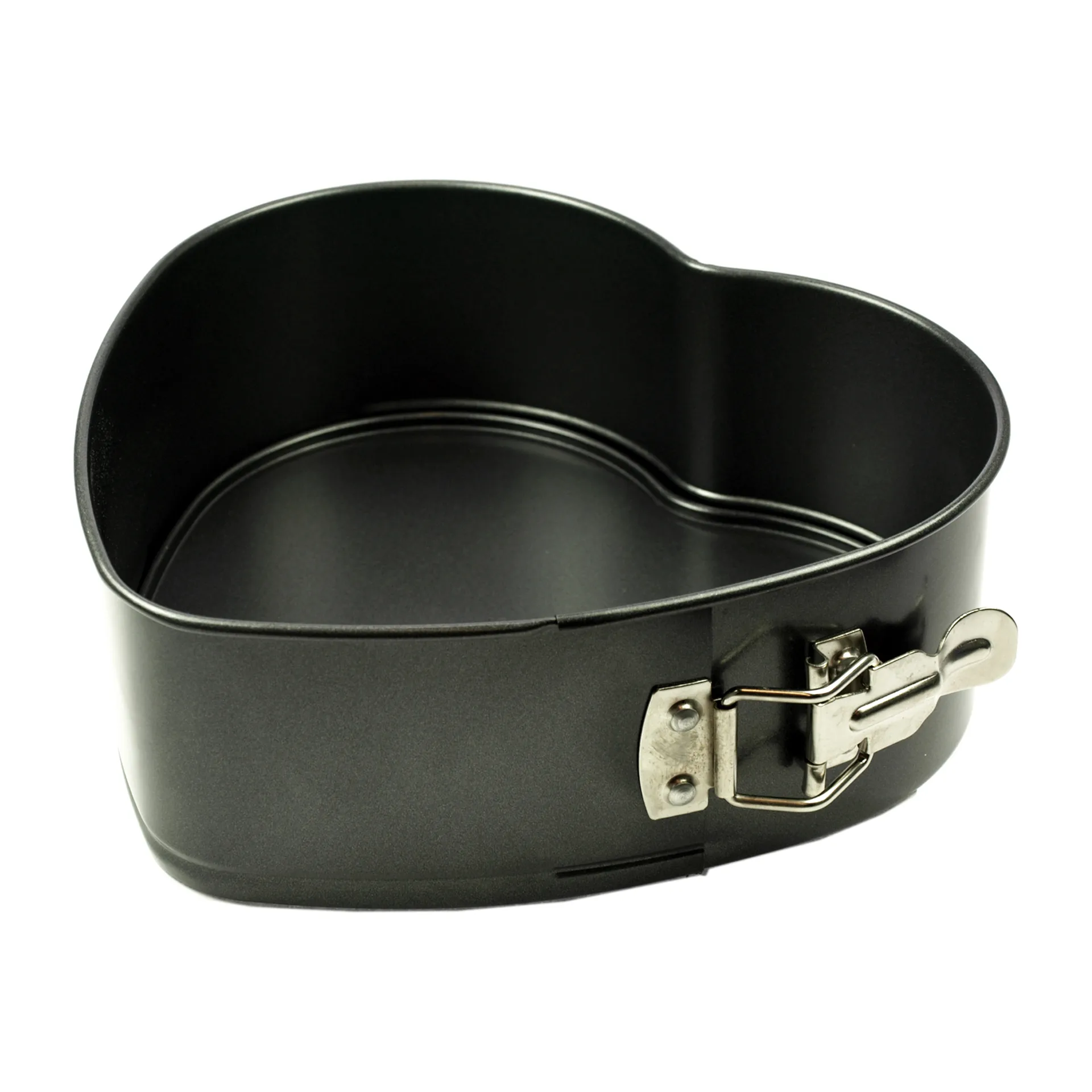 Heirol springform hjerte, Stor: 21,5 x 22,5 cm Heirol