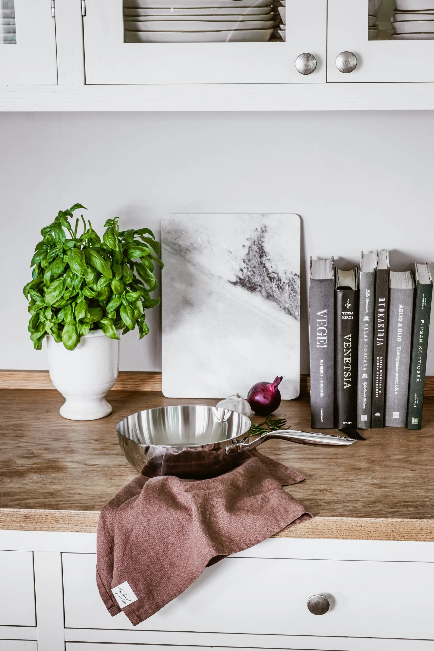 Heirol Steely Classic Triply gryde 1,6 liter, Rustfrit stål Heirol