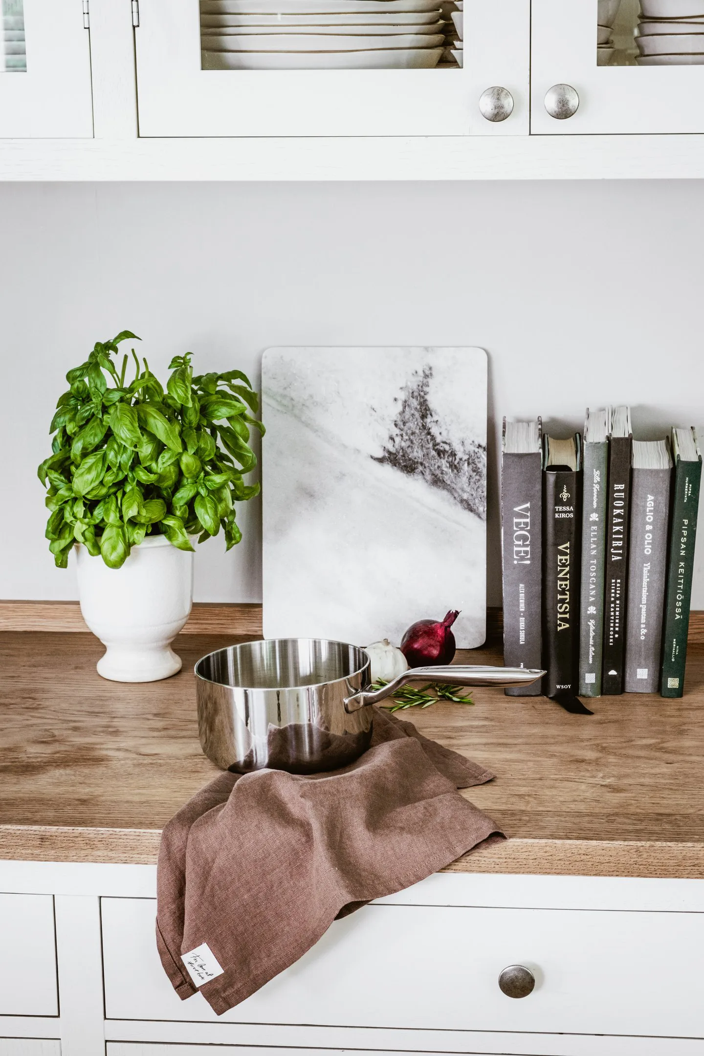 Heirol Steely Classic Triply kasserolle 1,7 liter, Rustfrit stål Heirol