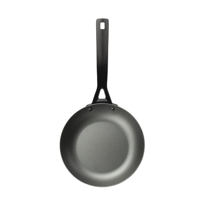 Heirol stegepande Ø20 cm - Sort - Heirol