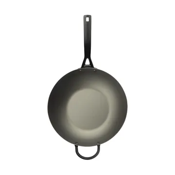 Heirol wokpande Ø33 cm - Sort - Heirol