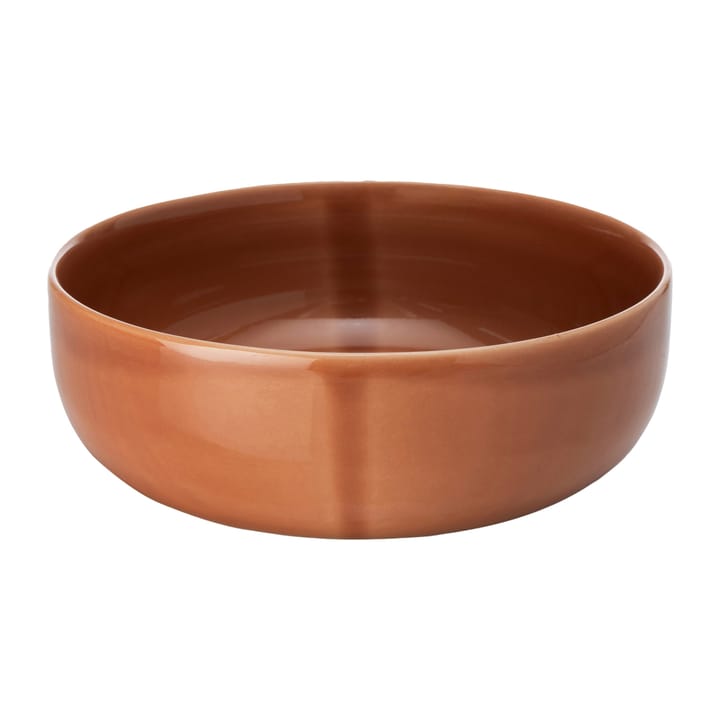 Heirol x Nosse Svelte skål Ø19 cm - Terracotta - Heirol