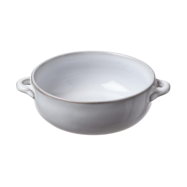 Heirol x Nosse Svelte skål med håndtag Ø12 cm - Stone - Heirol