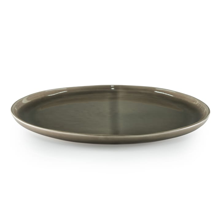 Heirol x Nosse Svelte tallerken Ø27 cm, Olive Heirol