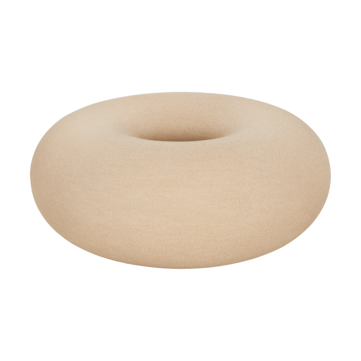Boa puf Ø114 cm - Oatmeal - Hem