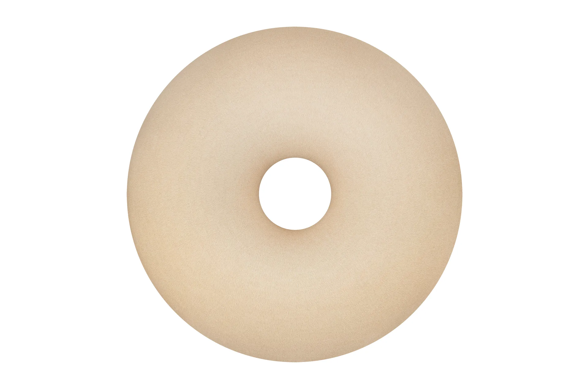 Boa puf Ø114 cm, Oatmeal Hem