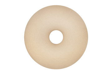 Boa puf Ø114 cm - Oatmeal - Hem
