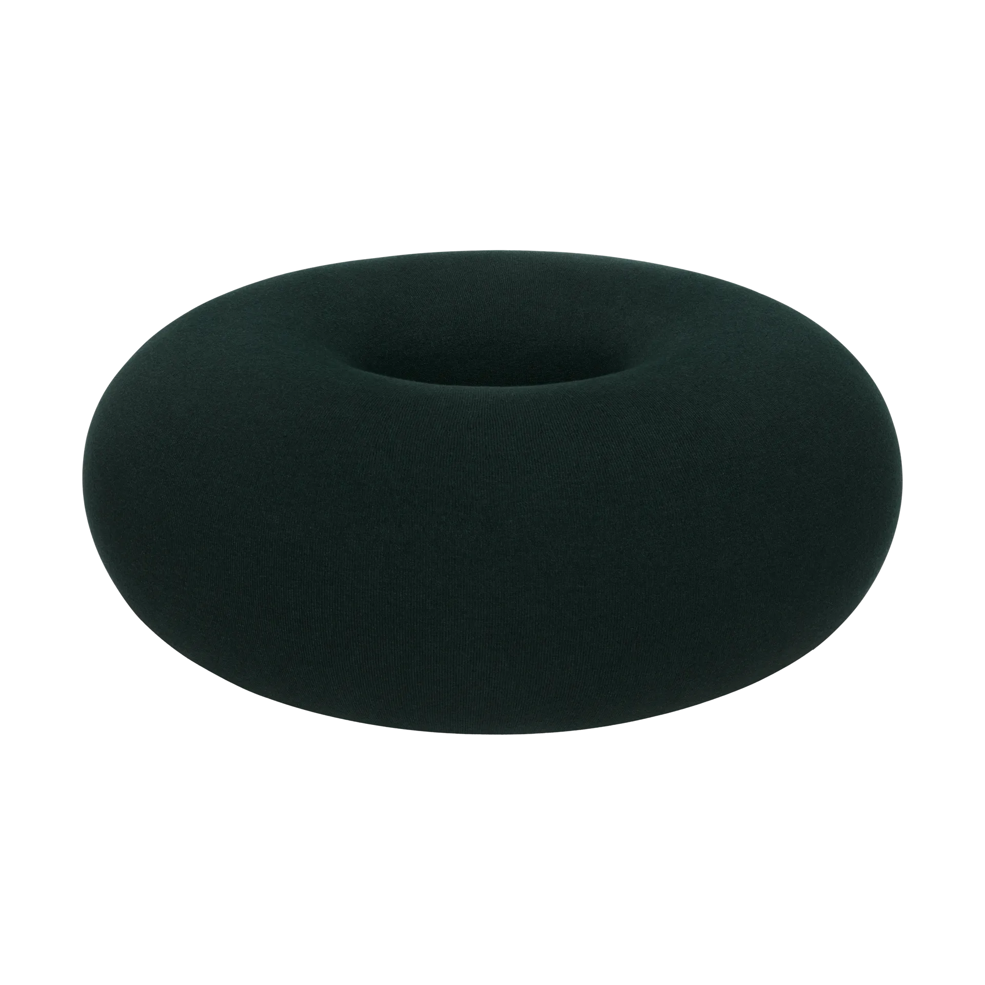 Boa puf Ø114 cm, Pine green Hem