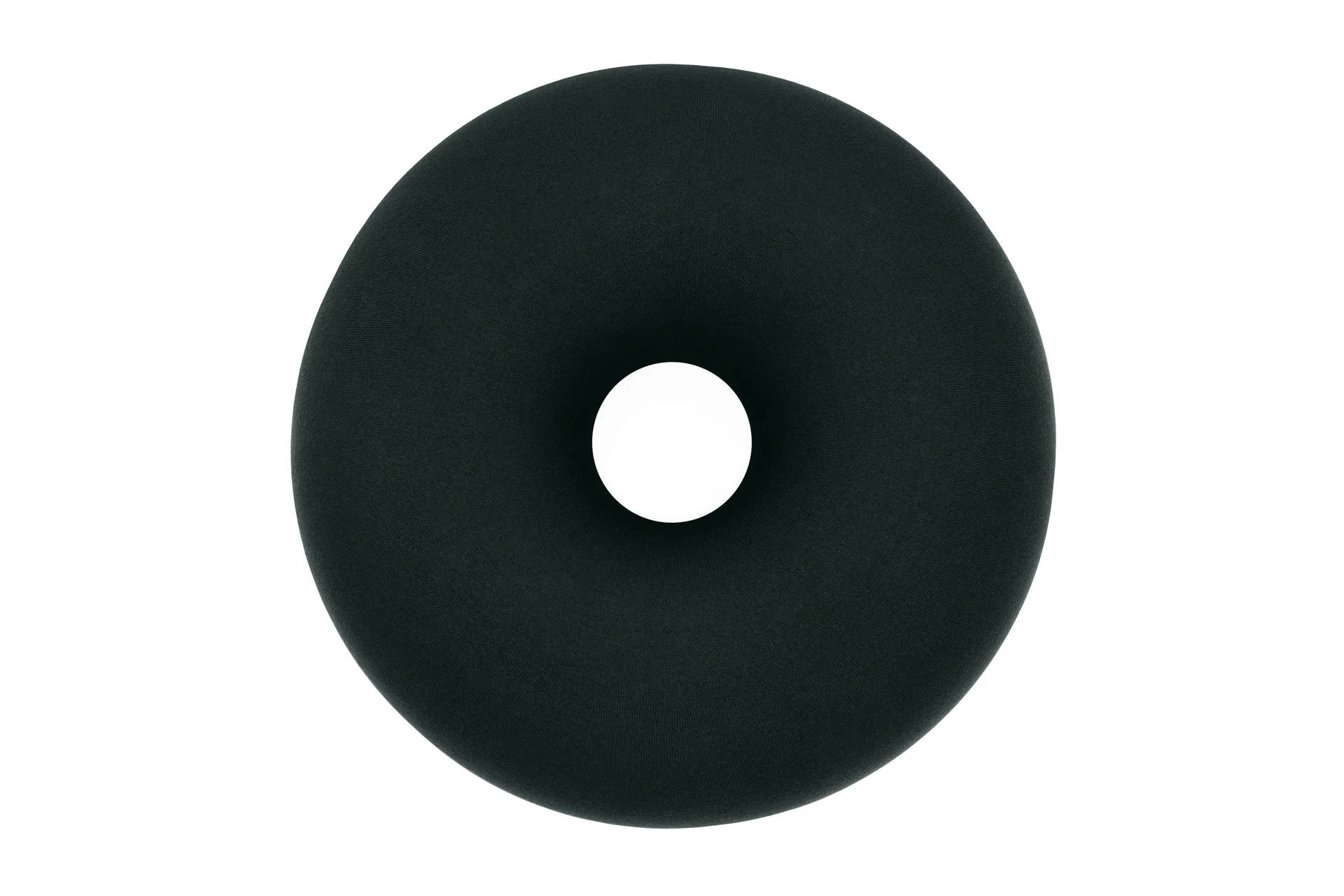 Boa puf Ø114 cm, Pine green Hem