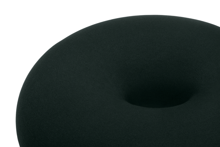 Boa puf Ø114 cm, Pine green Hem