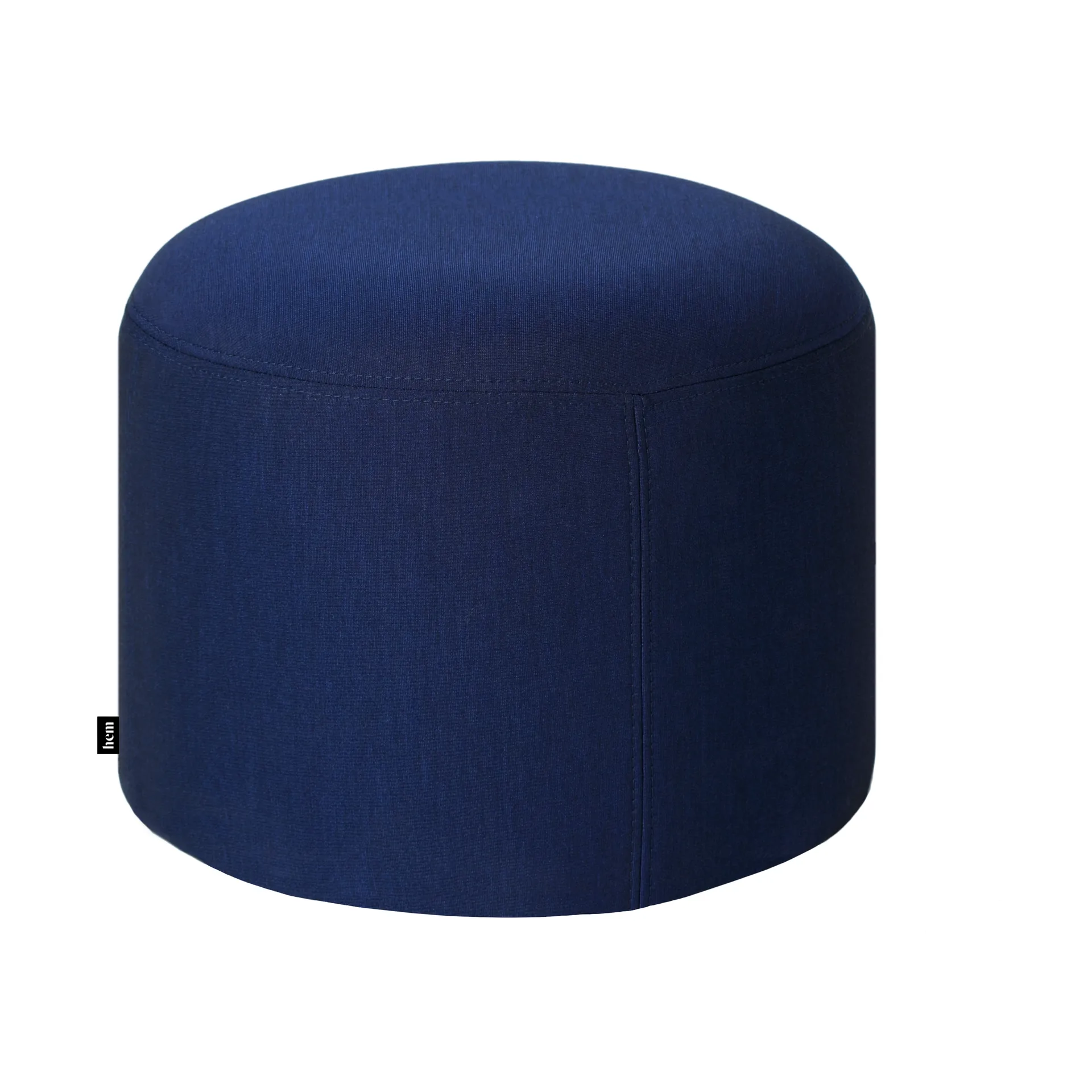 Bon puf Ø50x41 cm, Ink Hem