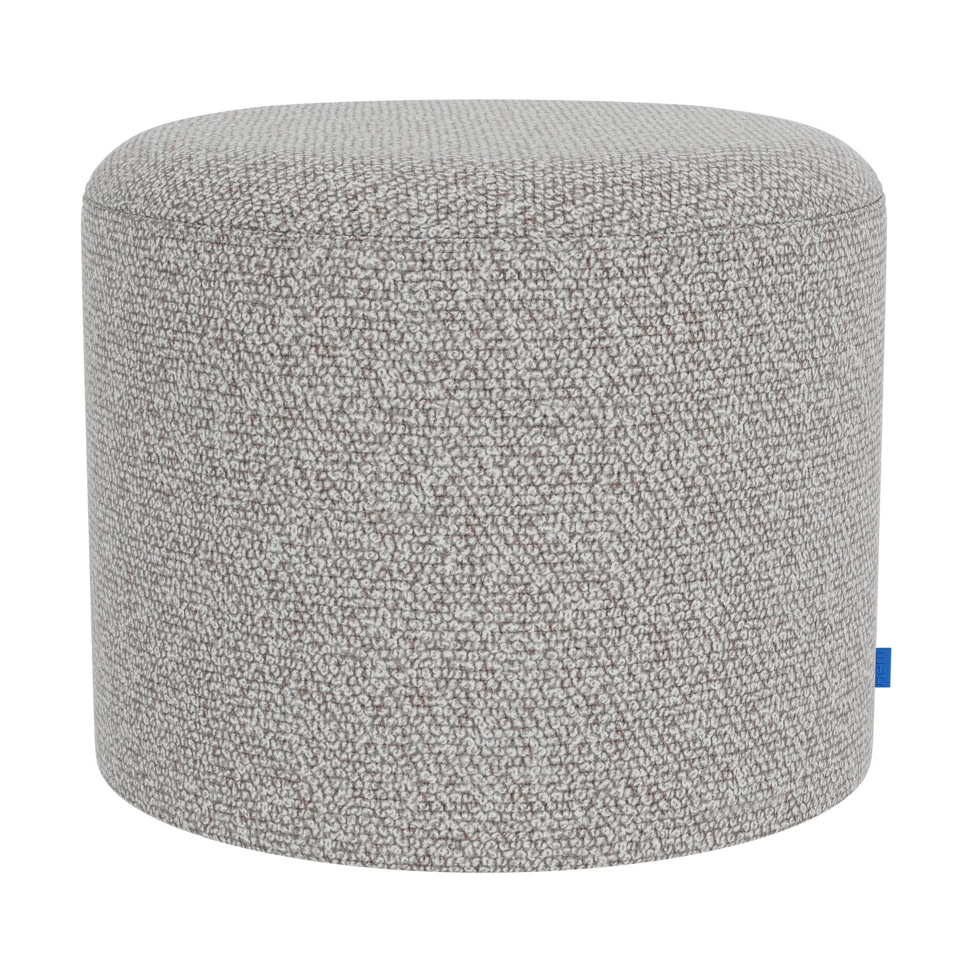 Bon puf Ø50x41 cm, Pebble Hem