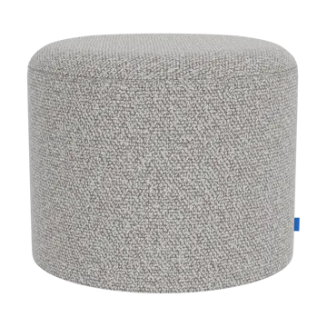 Bon puf Ø50x41 cm - Pebble - Hem