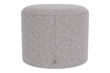 Bon puf Ø50x41 cm - Pebble - Hem