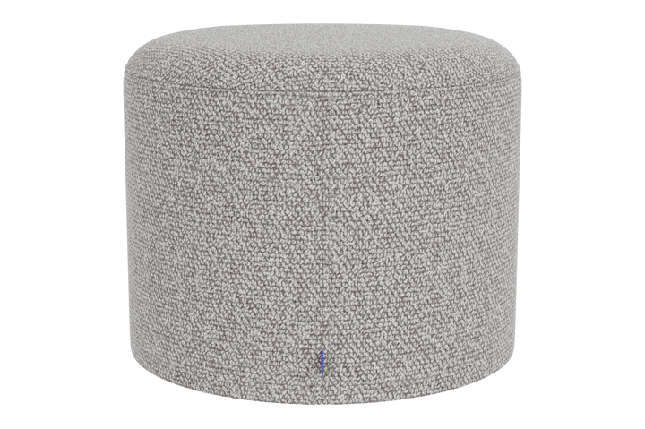 Bon puf Ø50x41 cm, Pebble Hem