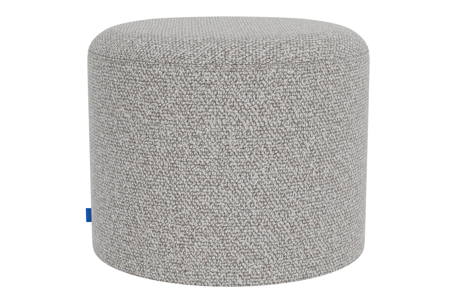 Bon puf Ø50x41 cm, Pebble Hem