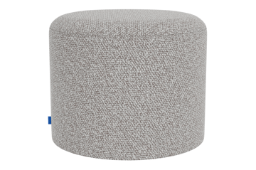 Bon puf Ø50x41 cm - Pebble - Hem