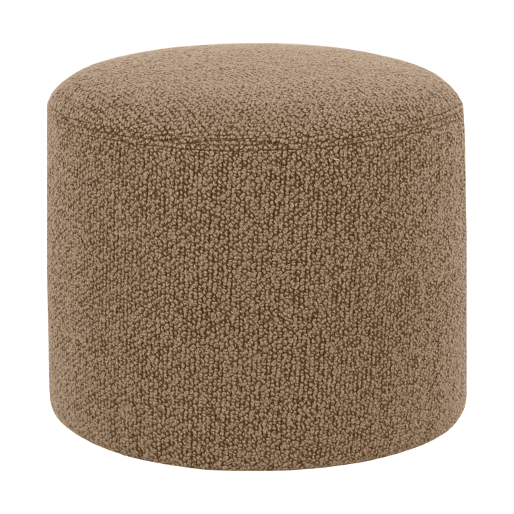 Bon puf Ø50x41 cm - Sawdust - Hem