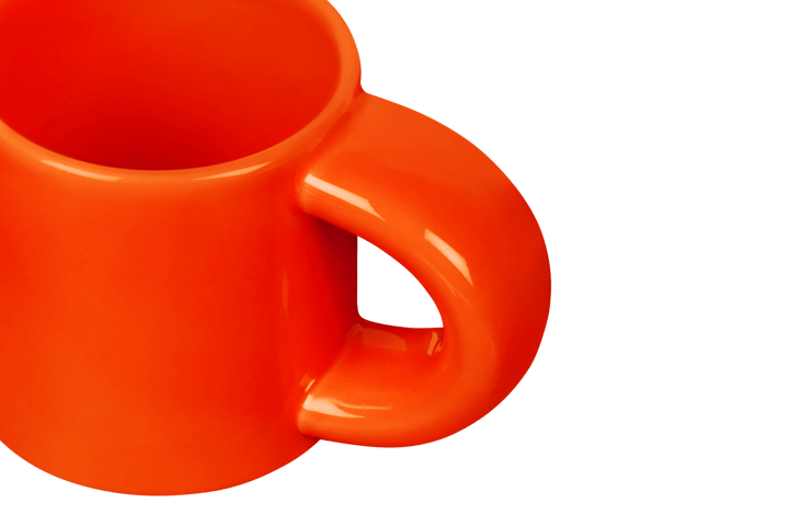 Bronto espressokop 10 cl 4-pak, Multi Hem