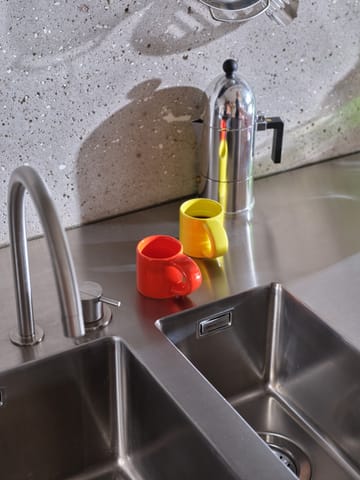 Bronto espressokop 10 cl 4-pak - Orange - Hem
