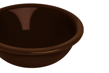Bronto skål Ø17 cm 2-pak - Brown - Hem