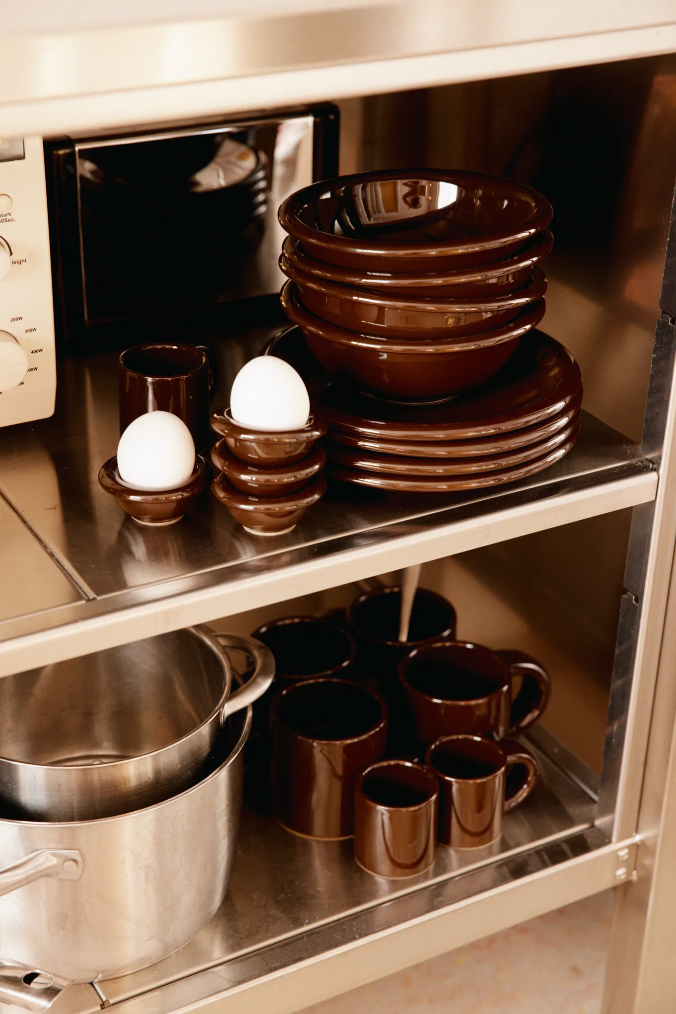 Bronto skål Ø17 cm 2-pak, Brown Hem