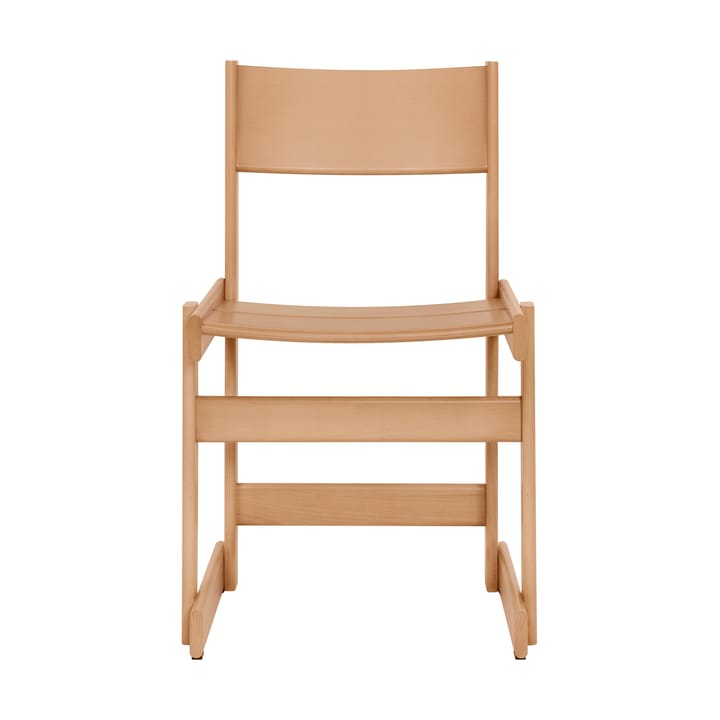 Bullnose stol - Bøg - Hem