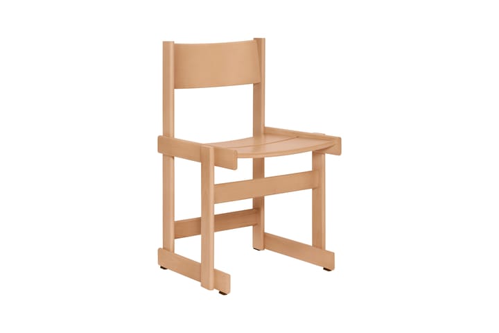 Bullnose stol, Bøg Hem