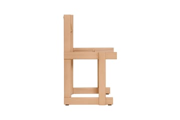 Bullnose stol - Bøg - Hem