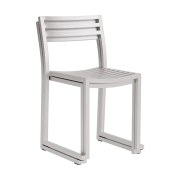 Chop stol 2-pak - Stainless steel - Hem