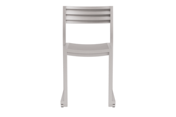 Chop stol 2-pak - Stainless steel - Hem