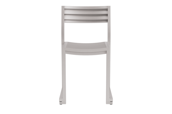 Chop stol 2-pak, Stainless steel Hem