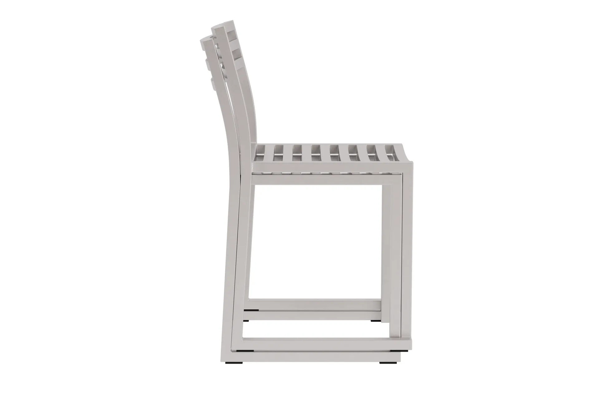 Chop stol 2-pak, Stainless steel Hem