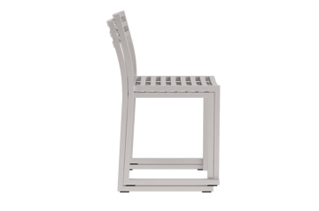 Chop stol 2-pak - Stainless steel - Hem