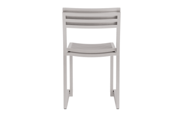 Chop stol 2-pak - Stainless steel - Hem